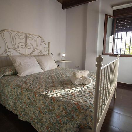 Apartamento El Mirador Del Parque Setenil De Las Bodegas Eksteriør bilde
