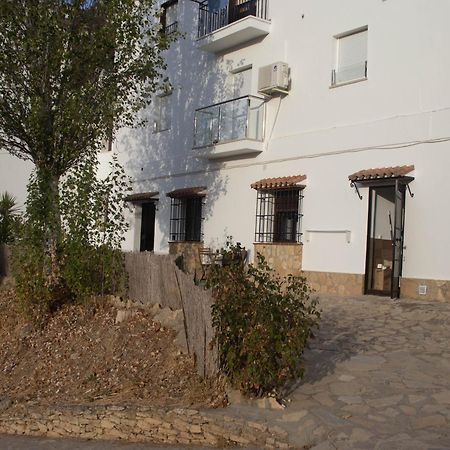 Apartamento El Mirador Del Parque Setenil De Las Bodegas Eksteriør bilde