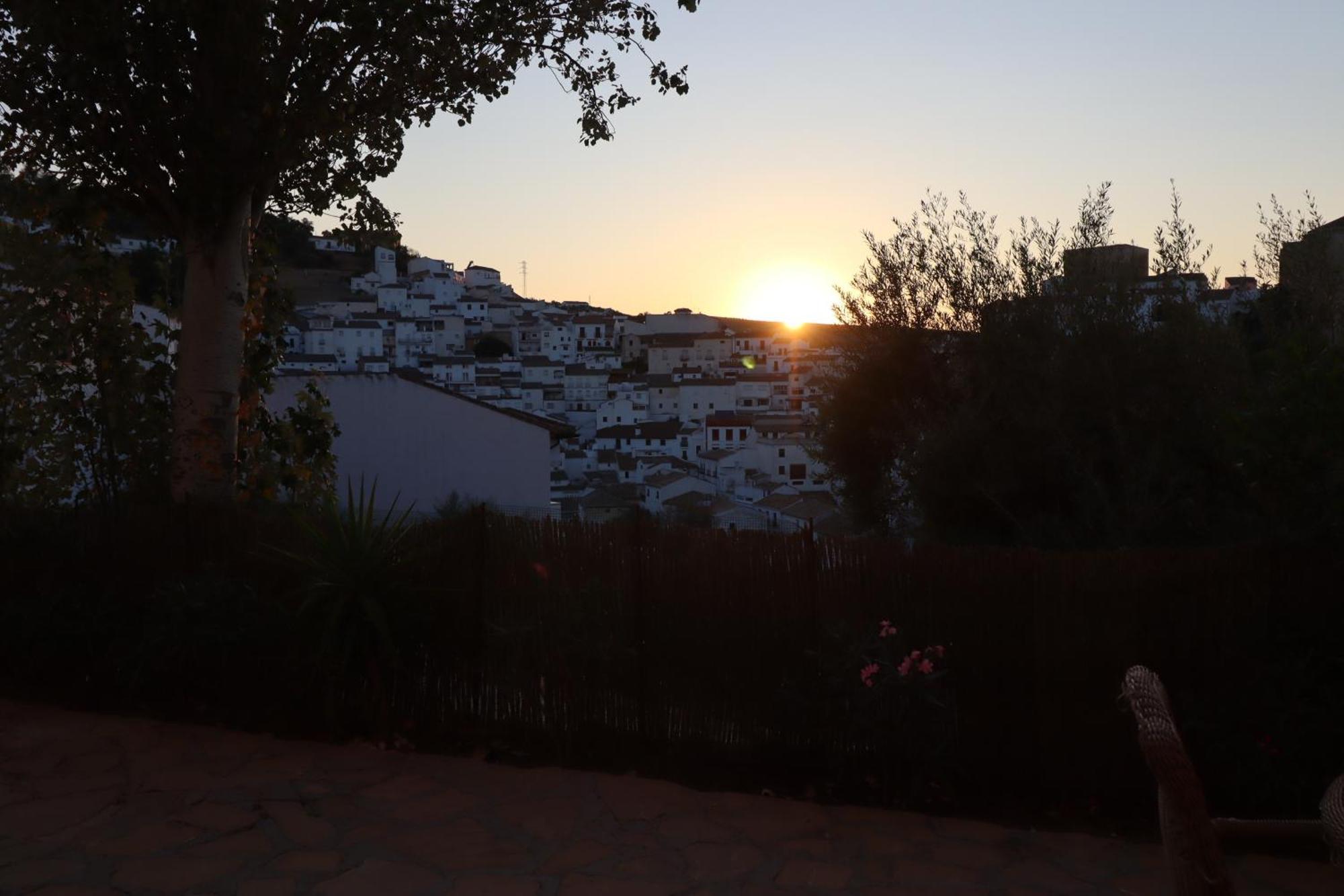 Apartamento El Mirador Del Parque Setenil De Las Bodegas Eksteriør bilde