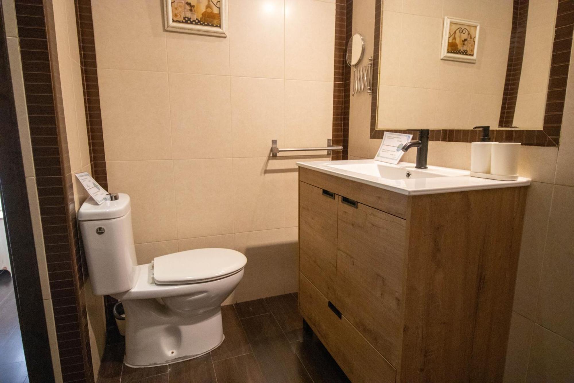 Apartamento El Mirador Del Parque Setenil De Las Bodegas Eksteriør bilde