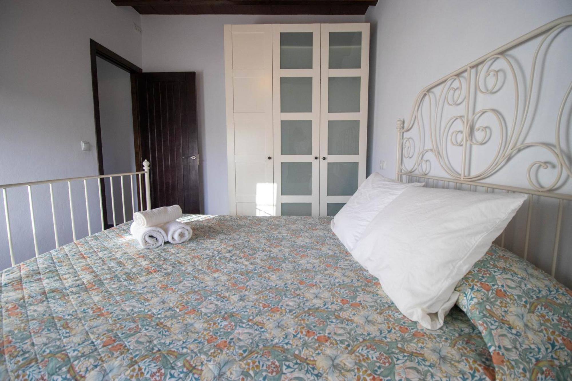 Apartamento El Mirador Del Parque Setenil De Las Bodegas Eksteriør bilde