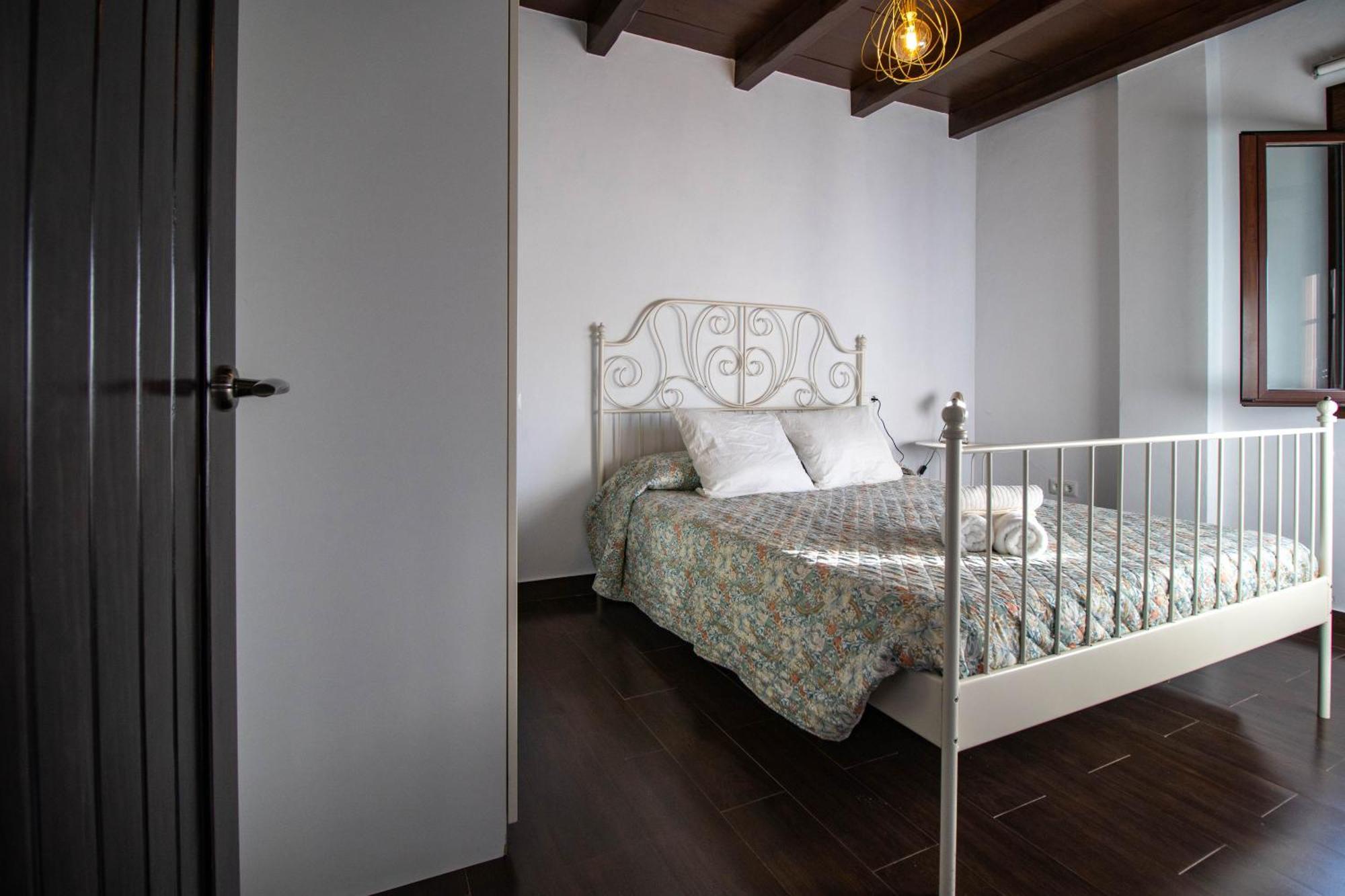 Apartamento El Mirador Del Parque Setenil De Las Bodegas Eksteriør bilde