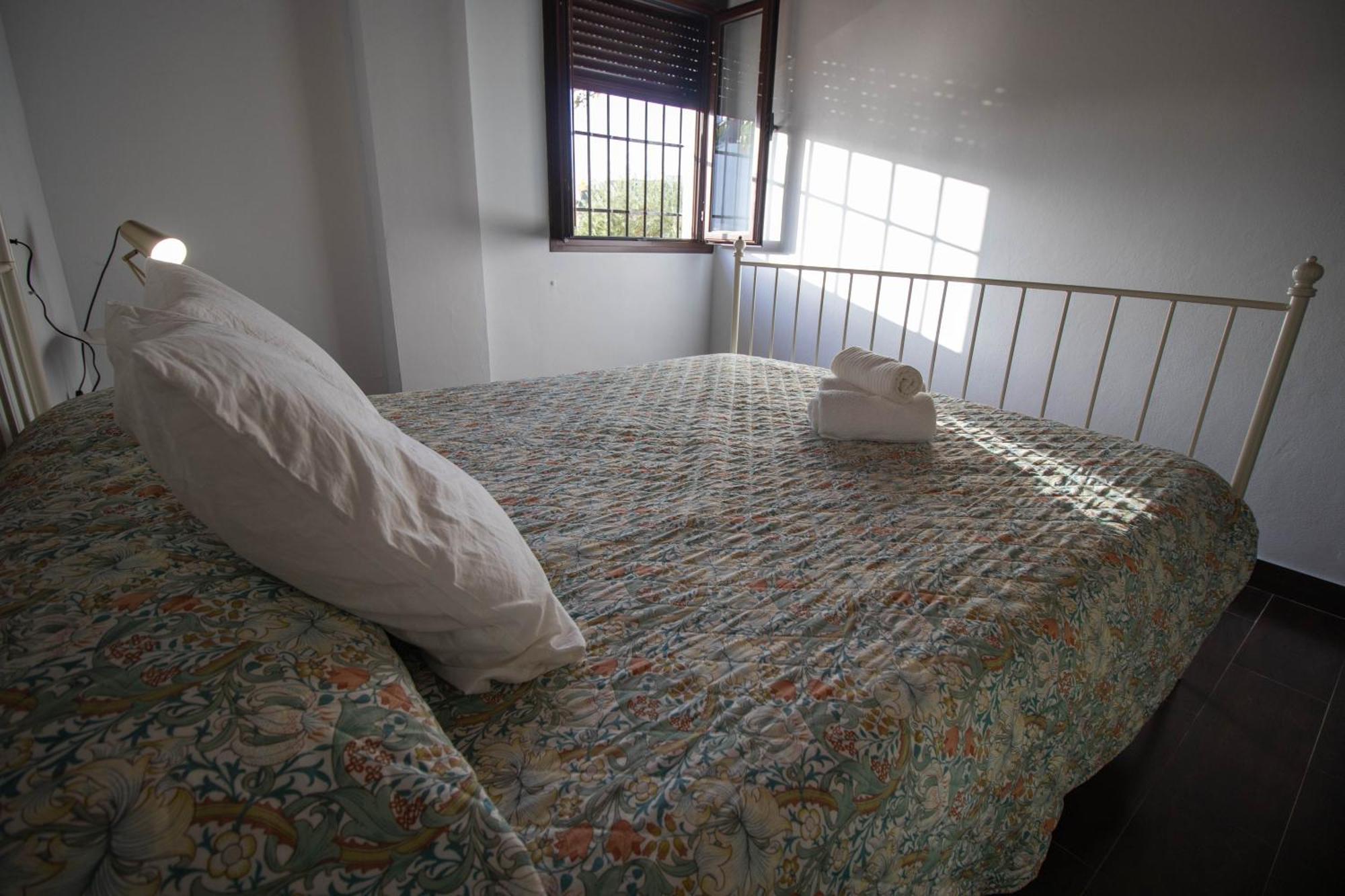 Apartamento El Mirador Del Parque Setenil De Las Bodegas Eksteriør bilde
